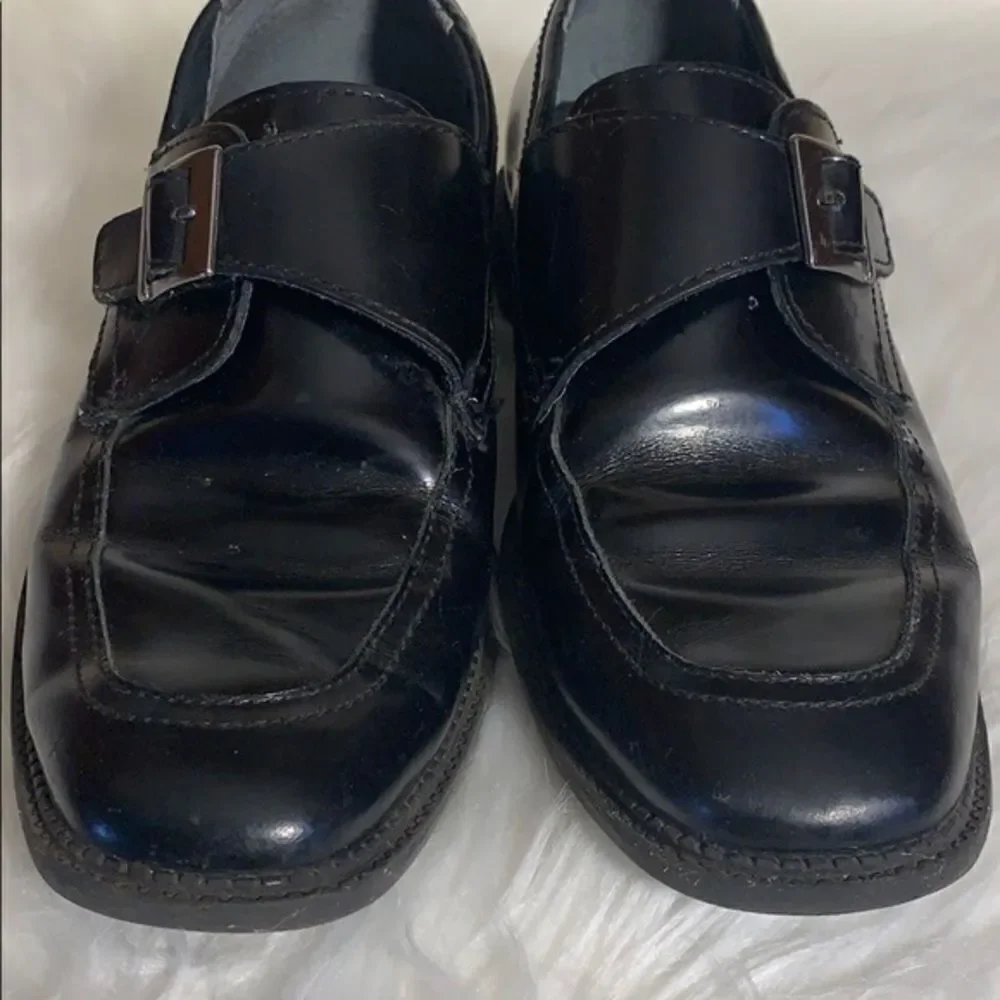 C2 by Calibrate Boys Dress Shoes